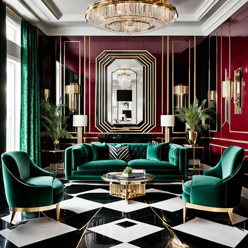 Art Deco Interior Design