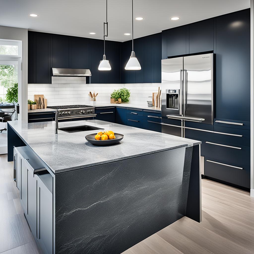 Kitchen countertop trends