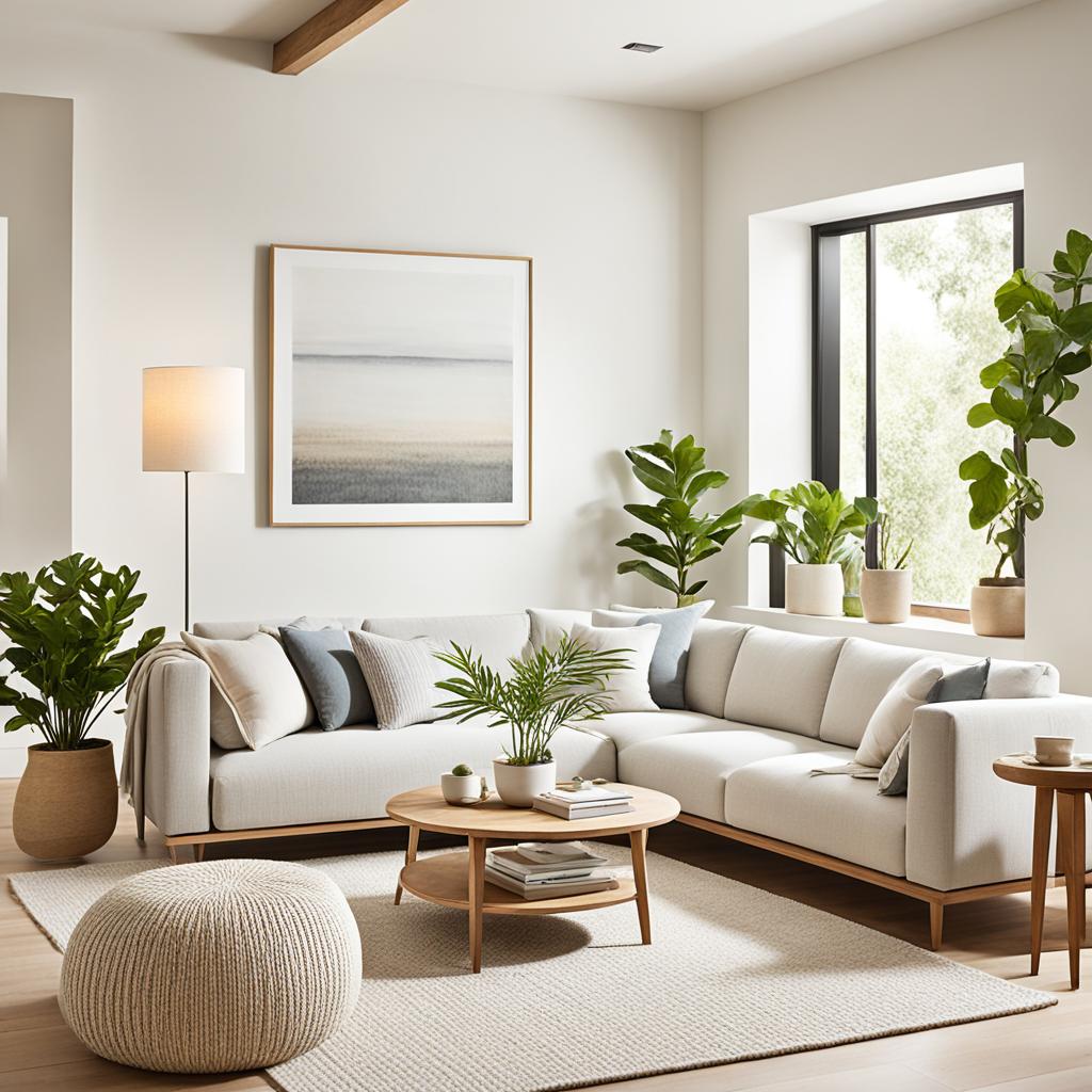 Minimalist Living Room Decor