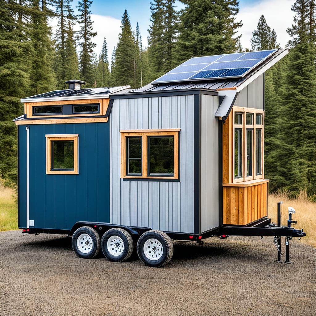 Mobile vs stationary tiny house