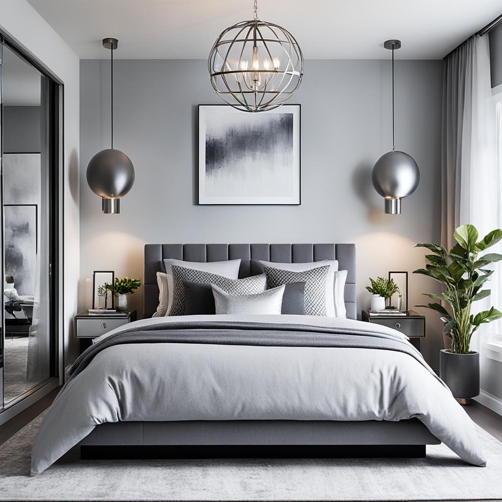 Modern bedroom color trends