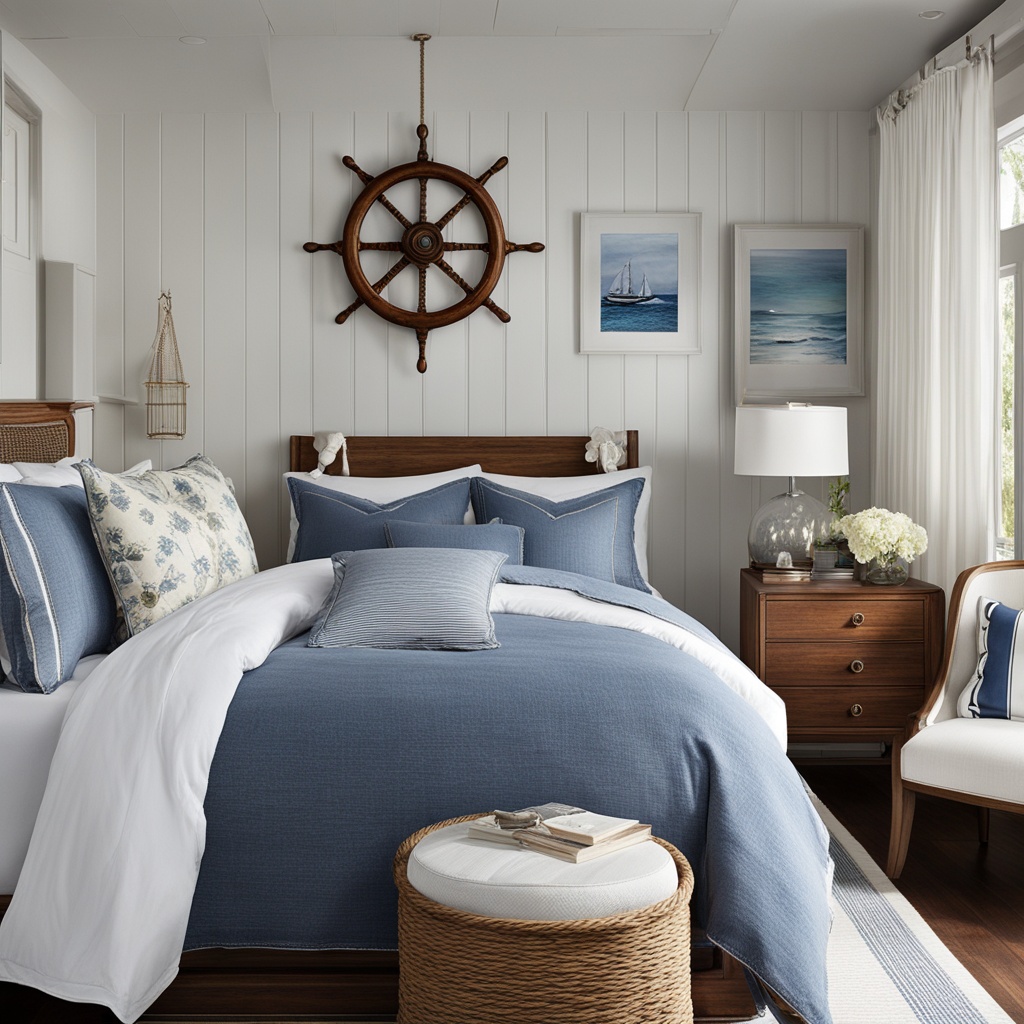 Nautical bedroom furniture