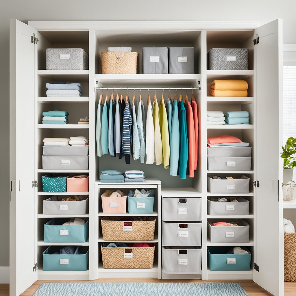 Optimize Closet Design