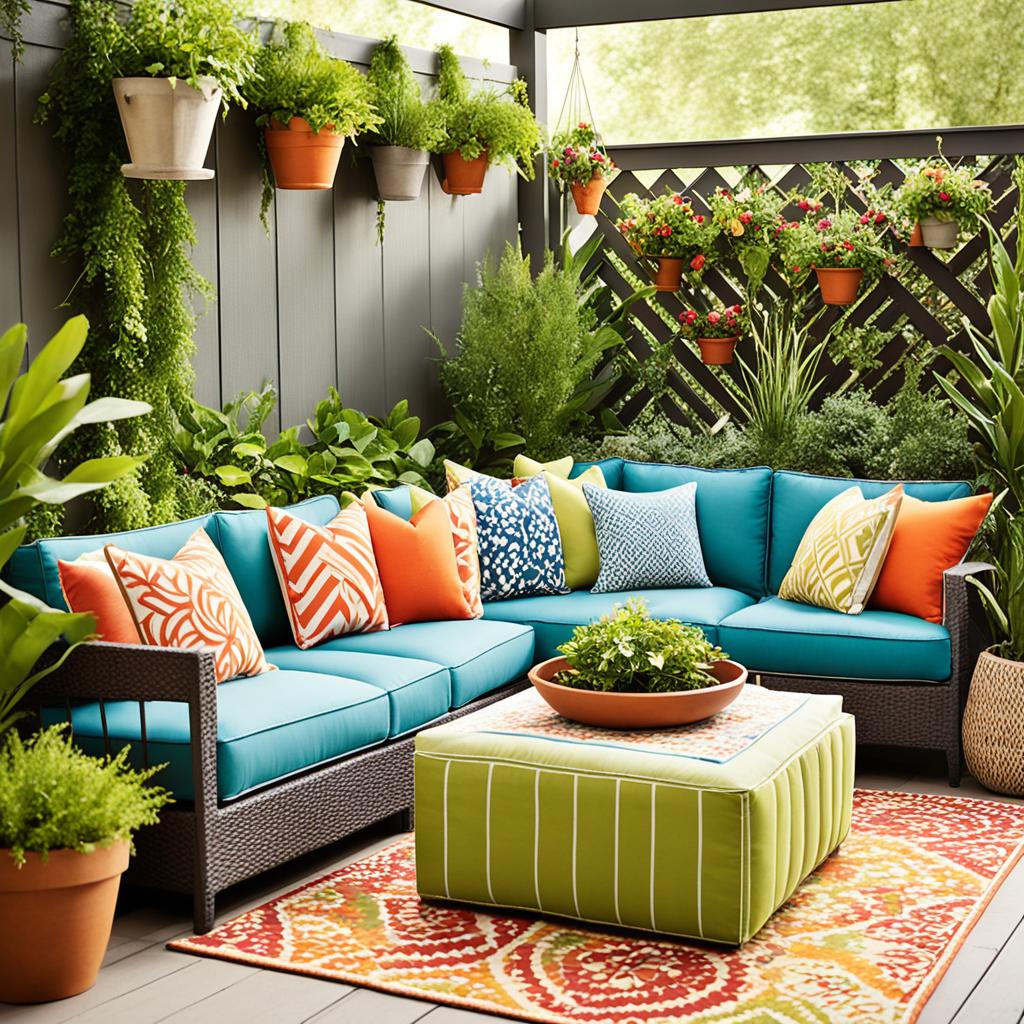 Outdoor Living Spaces