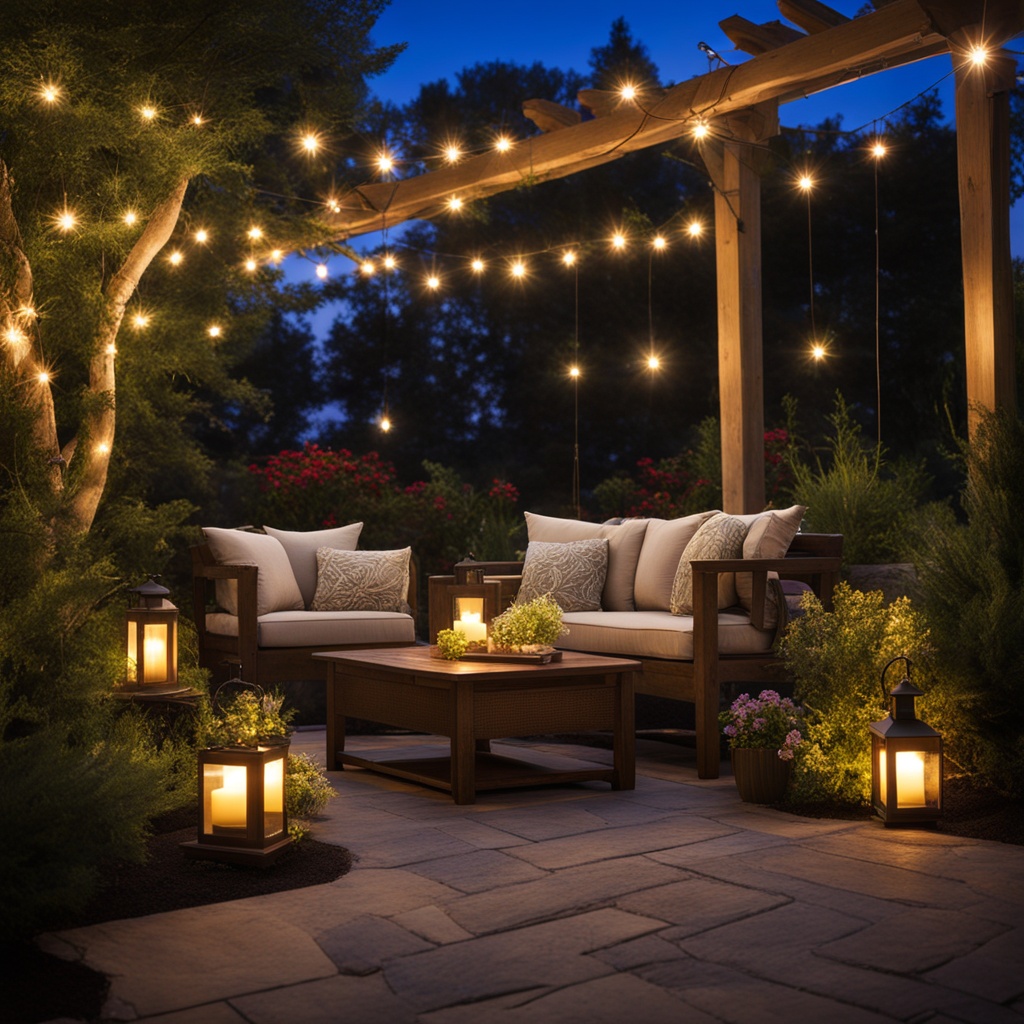 Outdoor lighting solutions