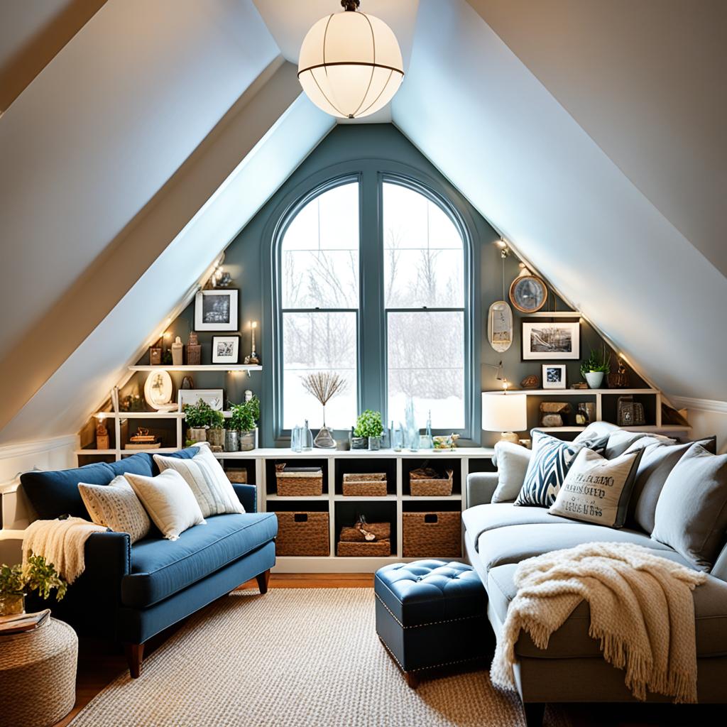 Personalized Attic Space