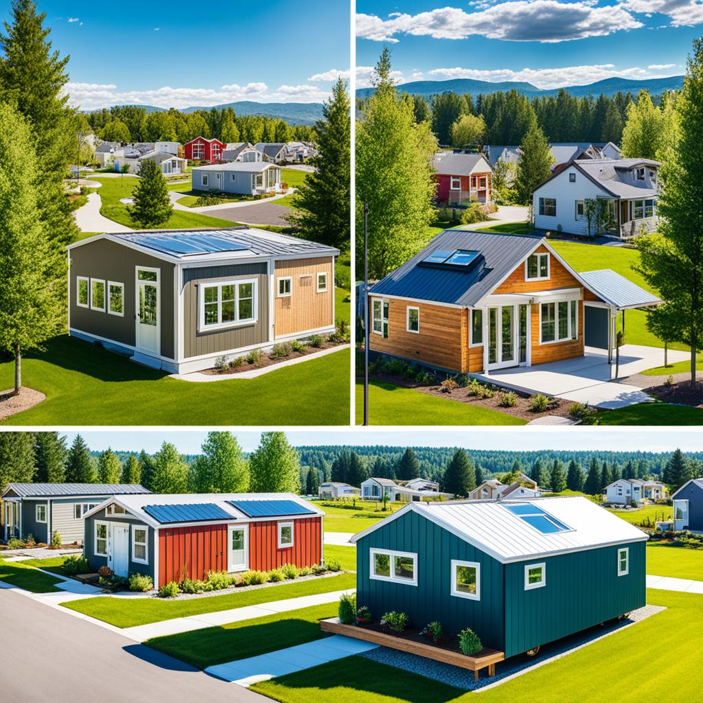 Prefab tiny homes vs custom tiny houses