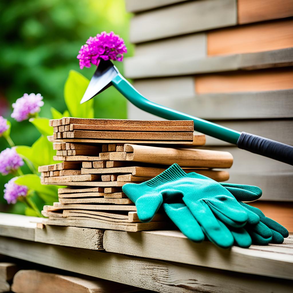 Raised bed materials