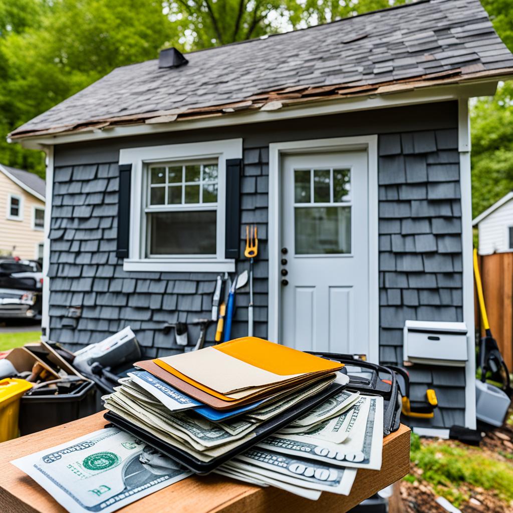 Tiny house maintenance and hidden costs