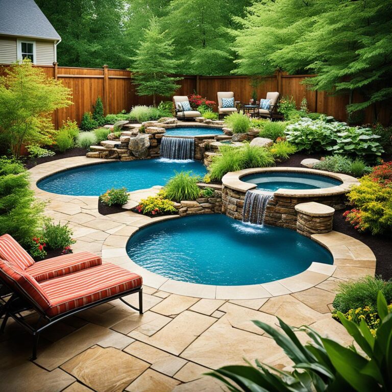 Cool Above-Ground Pool Ideas for Your Backyard