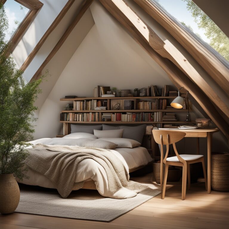 Cozy Attic Bedroom Ideas: Transform Your Extra Space