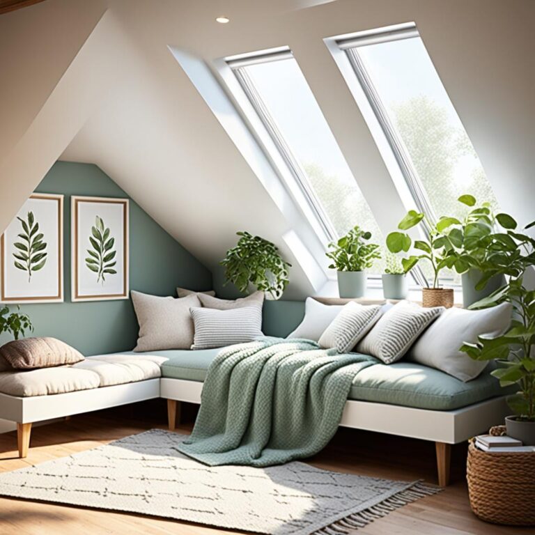 Inspiring Attic Room Ideas for Your Cozy Nook