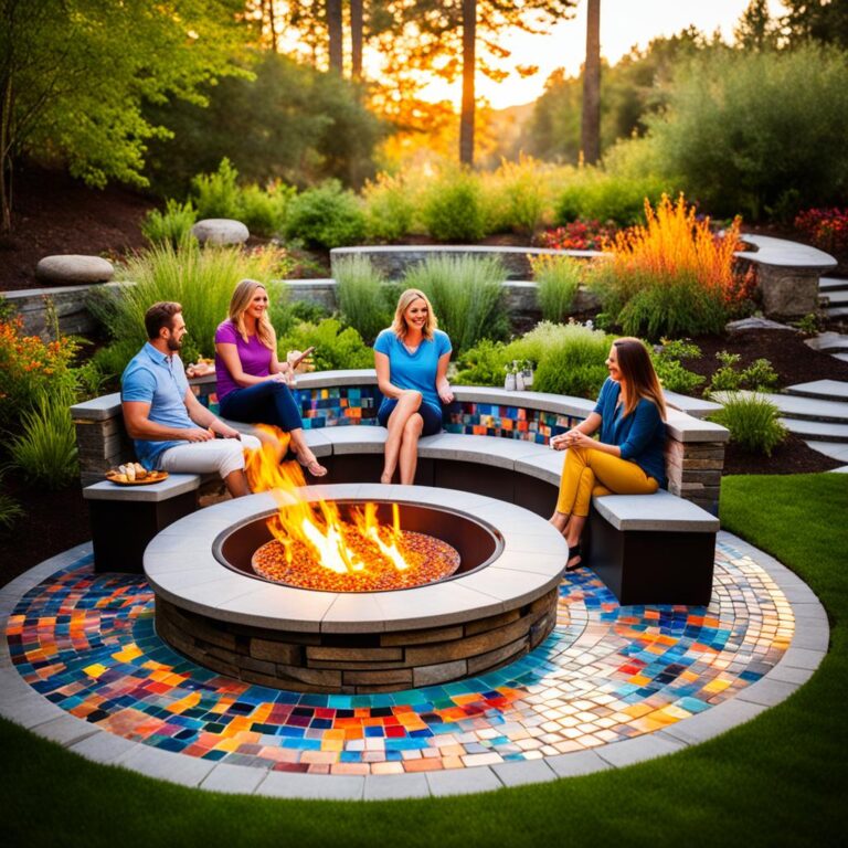 Creative Backyard Fire Pit Ideas for Your Outdoor Space