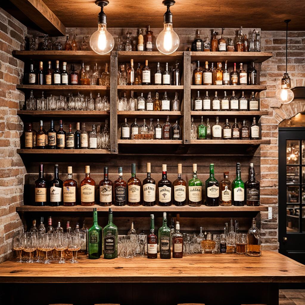 bar decor ideas