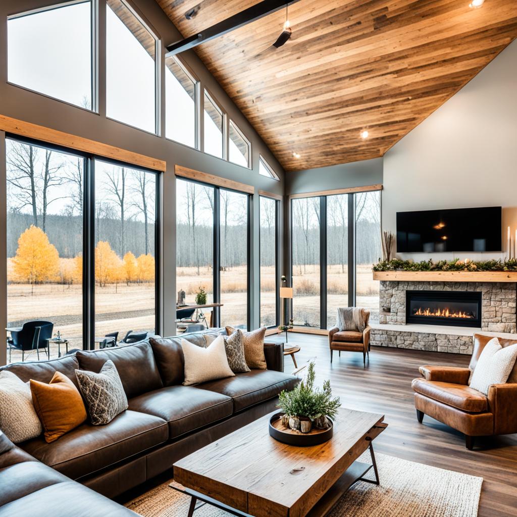 barndominium interiors