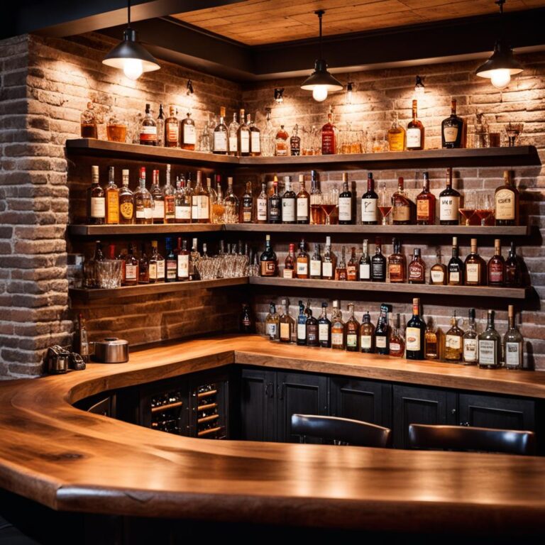 Unwind in Style: Basement Bar Ideas for the Ultimate Home Hangout