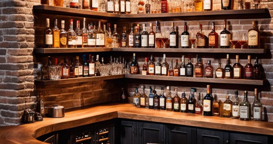 basement bar ideas