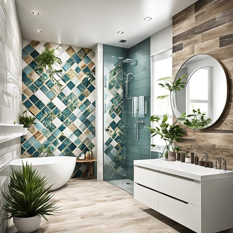 Bathroom Tile Ideas: Inspiring Designs for Any Space