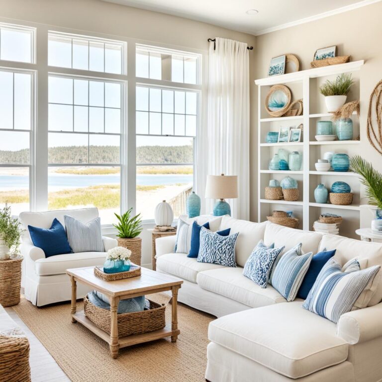 Beachy Decor Ideas: Coastal Vibes for Your Home