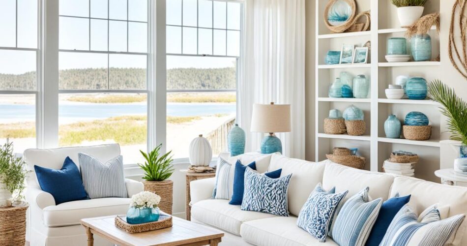 beachy decor ideas