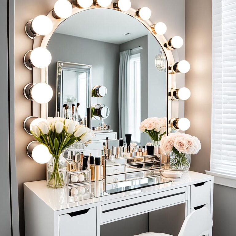 Chic and Practical: Bedroom Vanity Ideas to Enhance Your Style