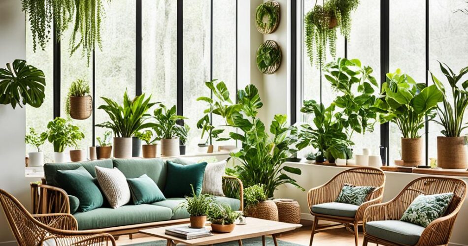 biophilic interior design