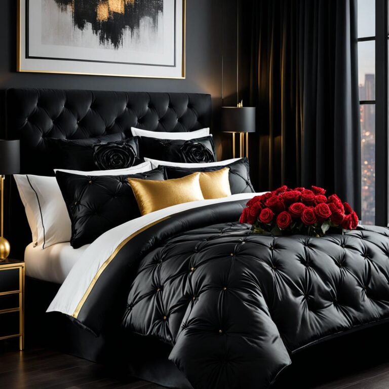 Black Bedroom Ideas: Gorgeous Dark Decor for Your Sanctuary