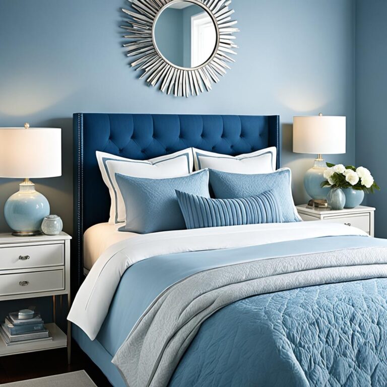 Blue Bedroom Ideas: Stylish Color Schemes and Designs