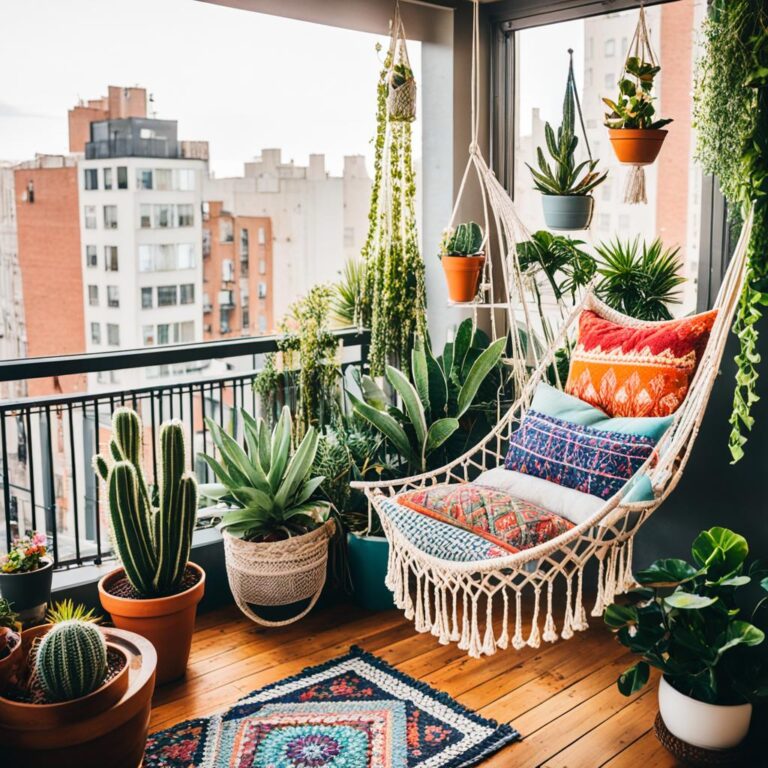 Boho Balcony Ideas: Transform Your Outdoor Space with Bohemian Charm