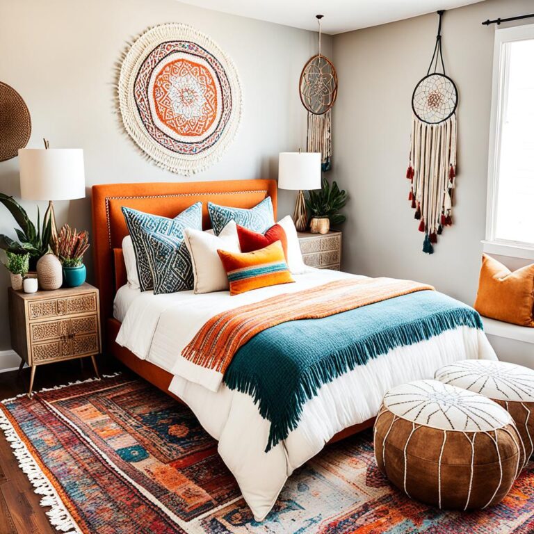 Cozy Boho Room Decor Ideas for a Bohemian-Chic Space