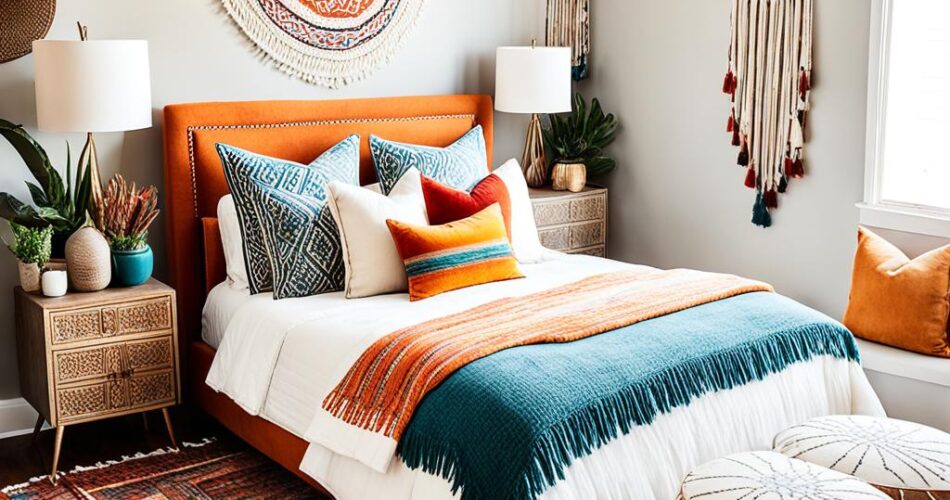 boho room decor