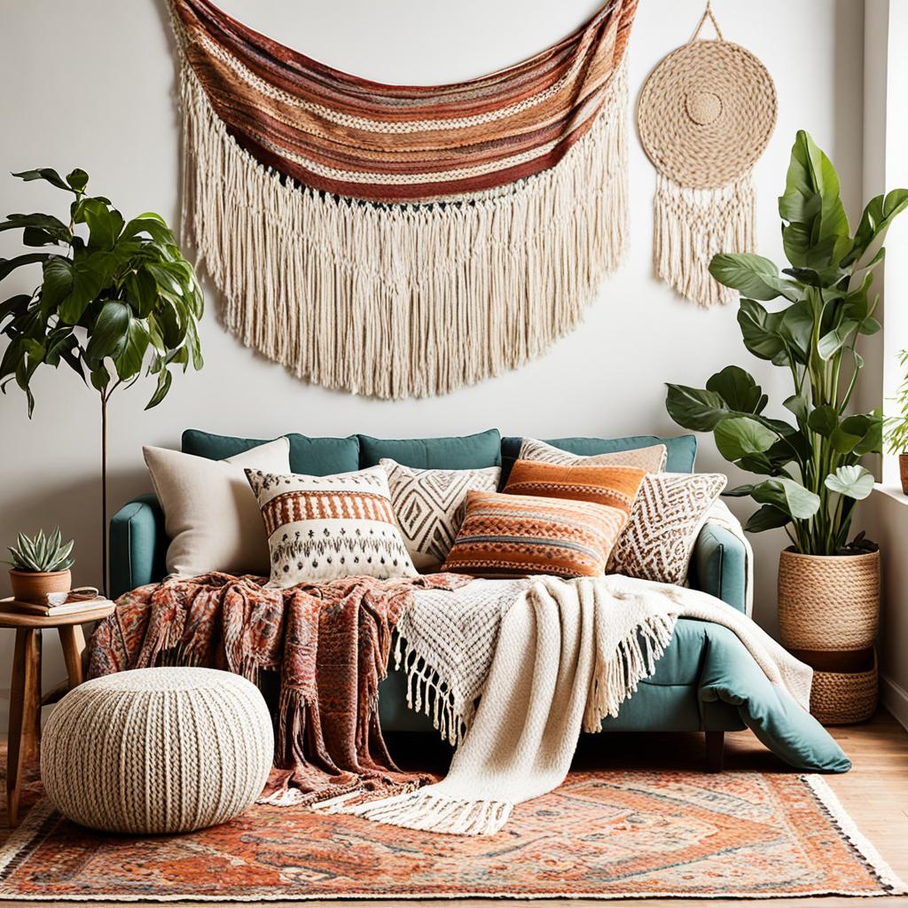 boho textiles