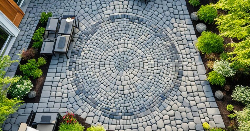 cheap patio paver ideas