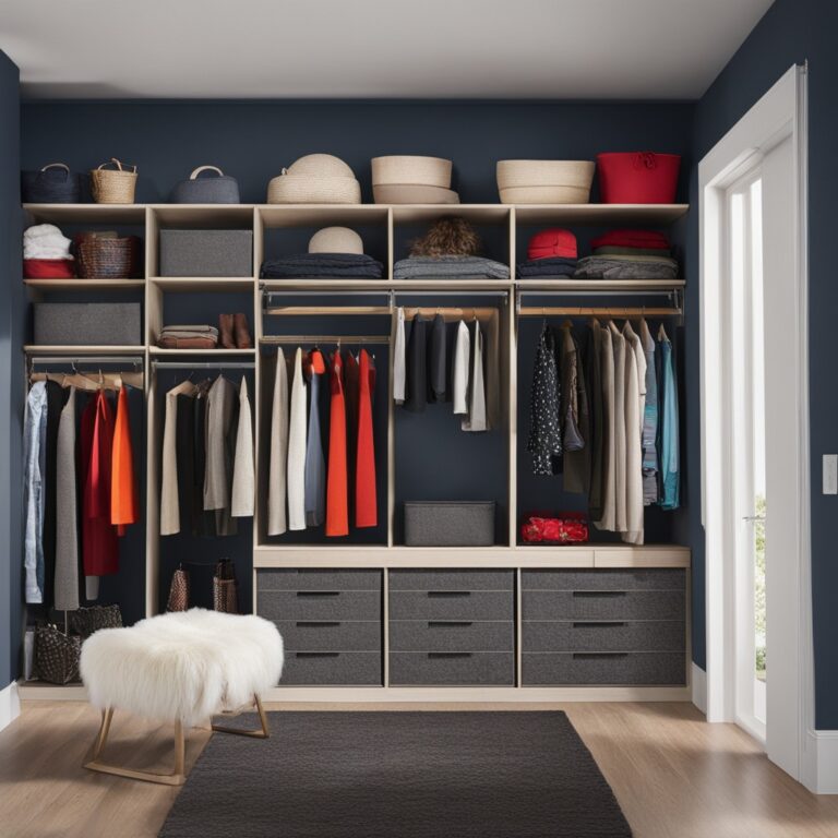 Maximize Your Space with These Clever Closet Organization Ideas