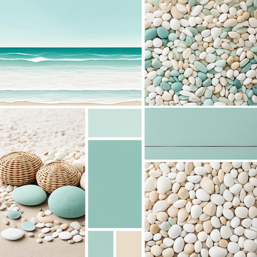 coastal color palettes