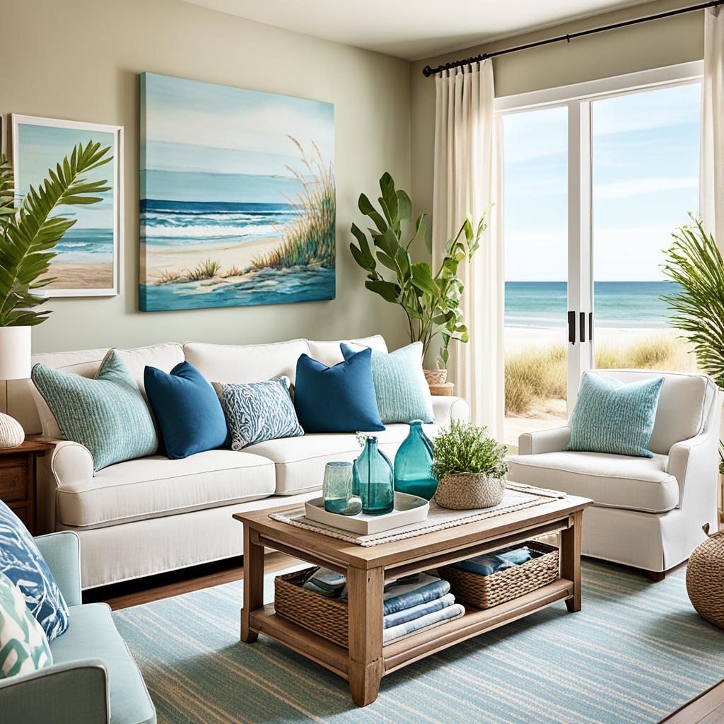 coastal decor