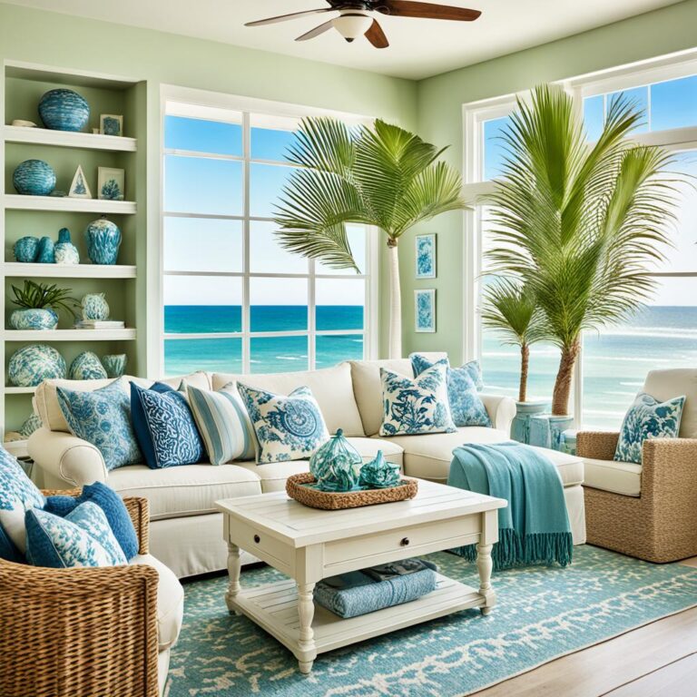 Refresh Your Home with Coastal Decor: Breezy Beach Vibes