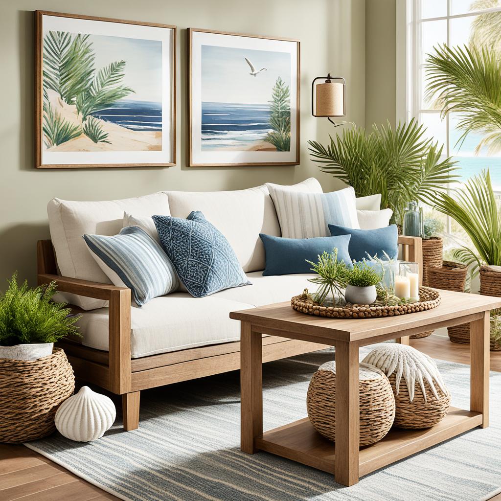 coastal living spaces