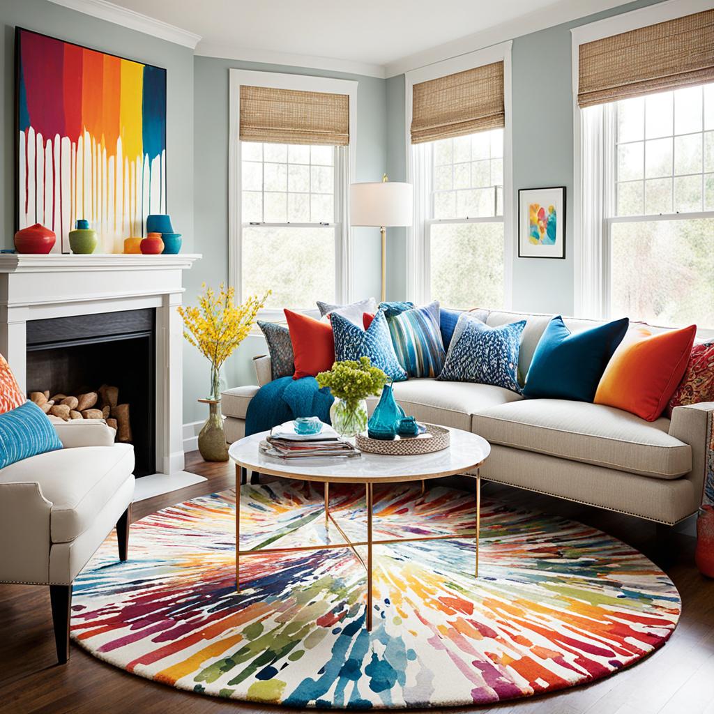 colorful design inspiration