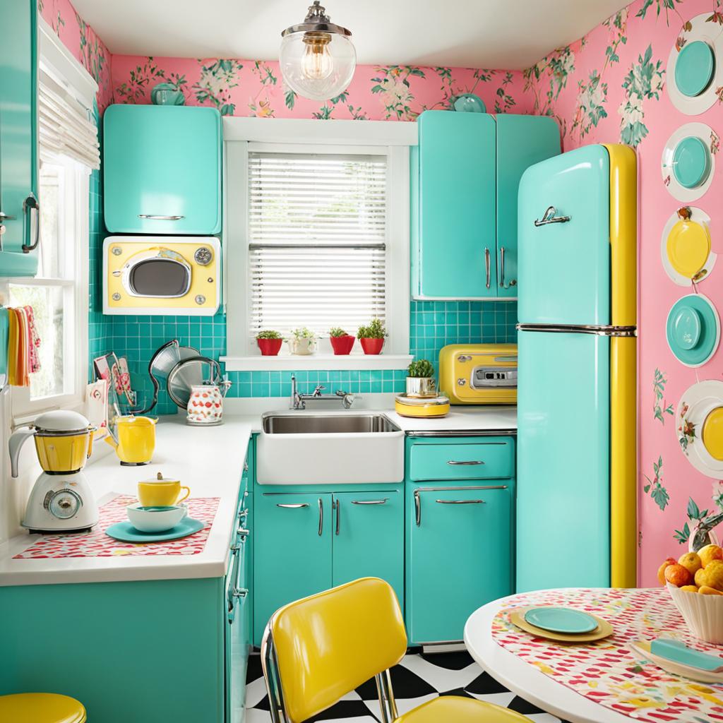 colorful interiors