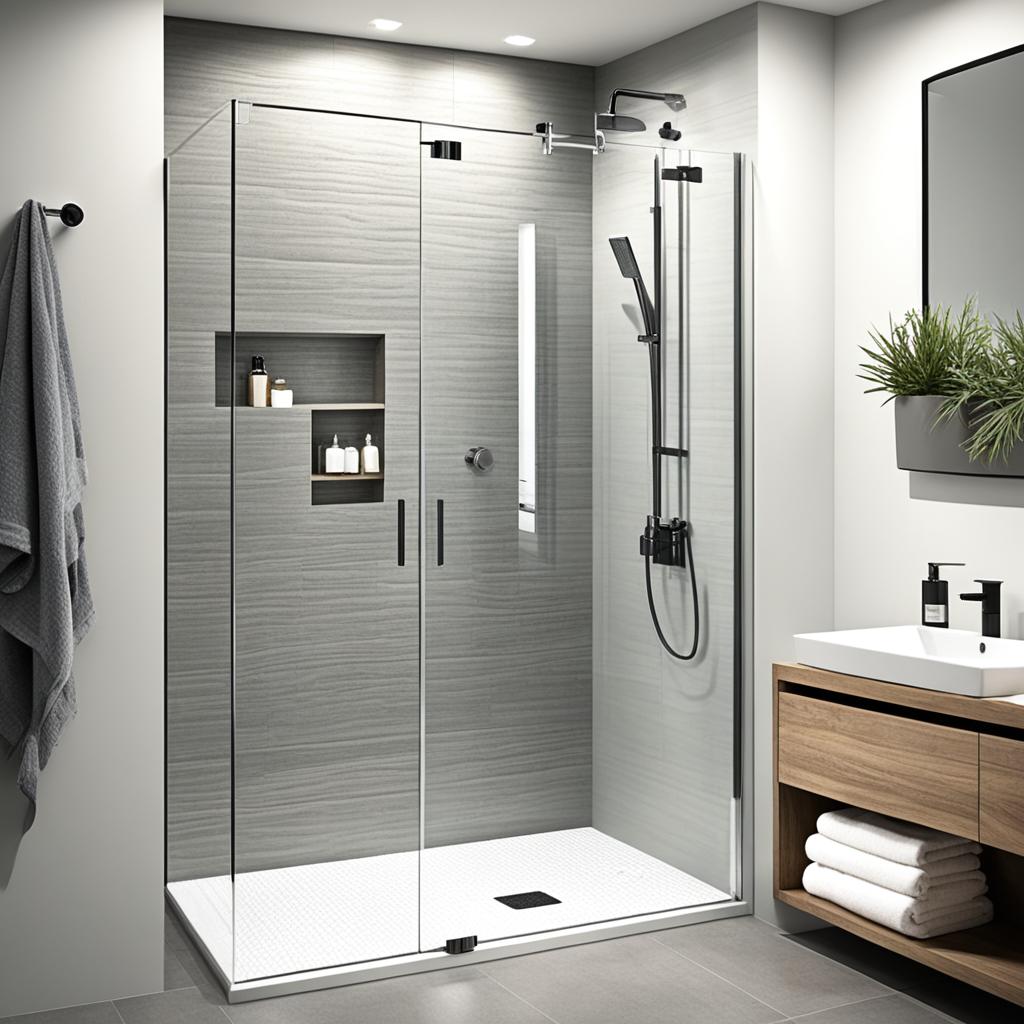 compact bathroom design