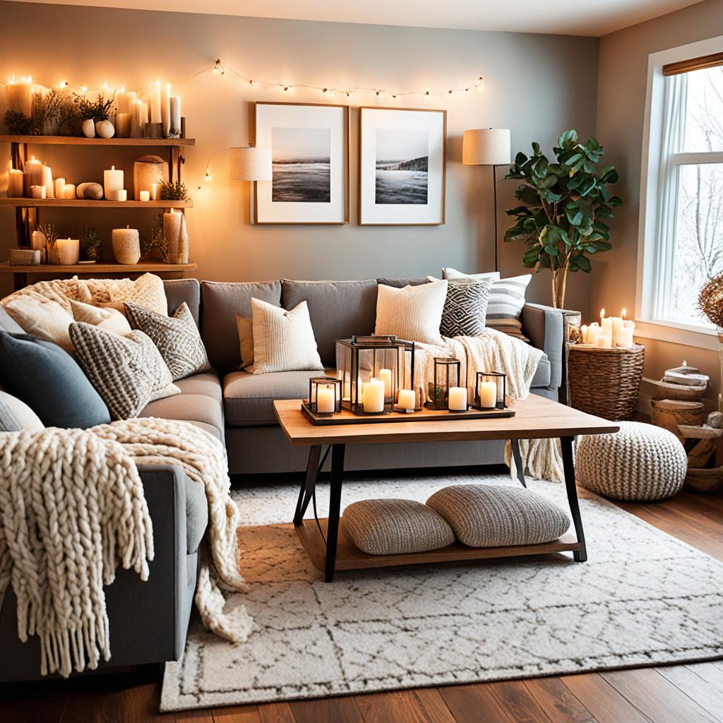 cozy home decor