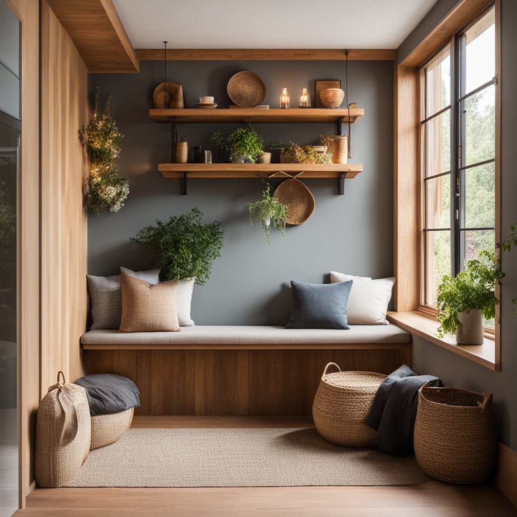 cozy kitchen corner bench