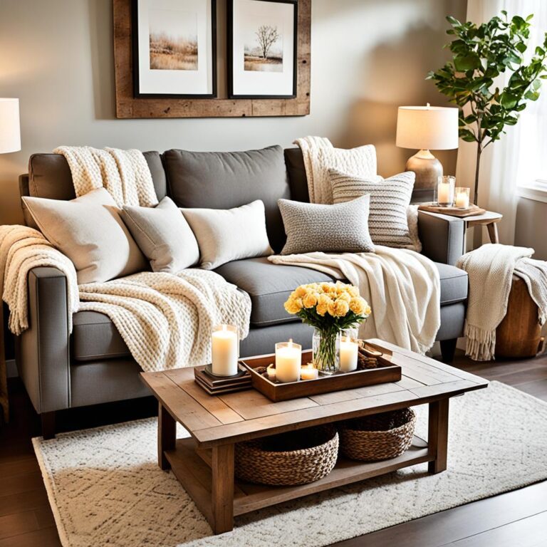 Cozy Living Room Ideas to Create a Warm, Inviting Space