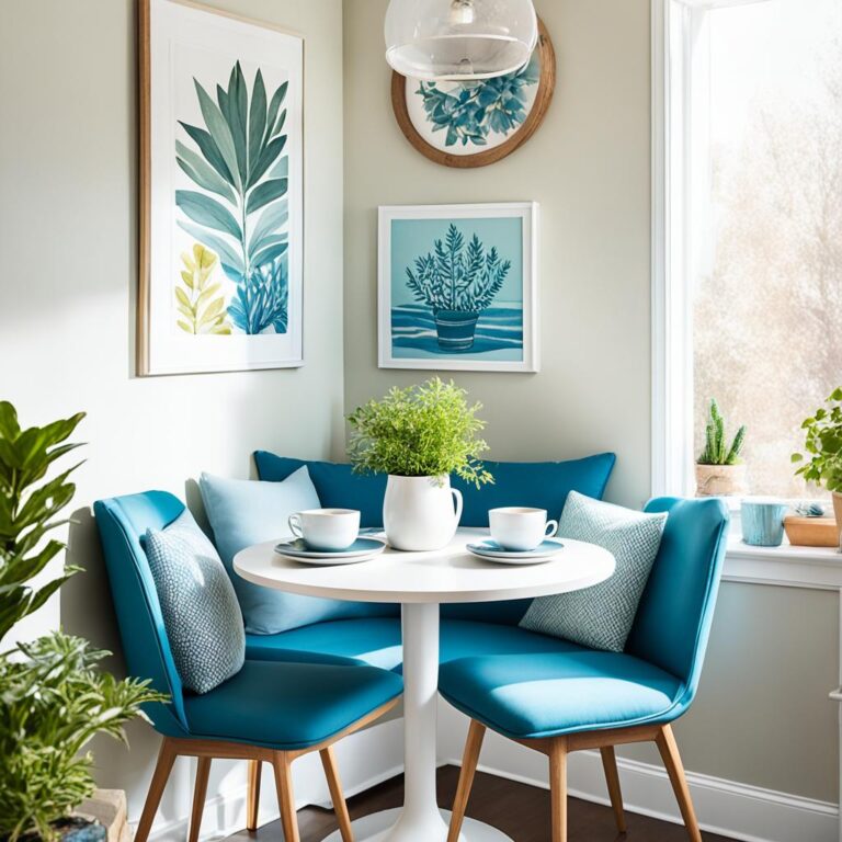 Cozy Dining Nook Ideas for Small Spaces in Your Home