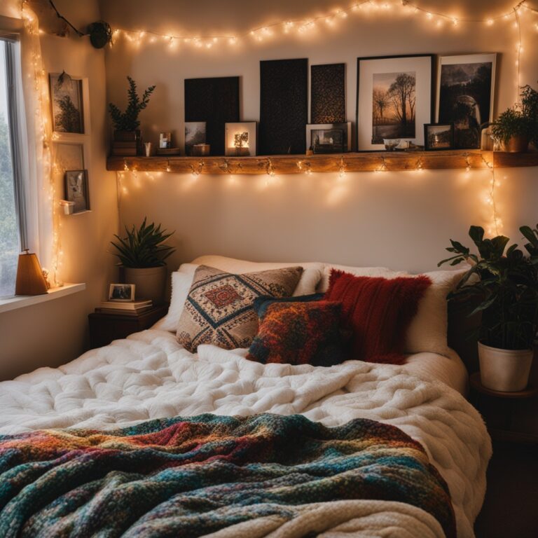 Dorm Room Ideas to Make Your Space Feel Like Home