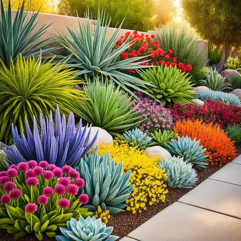 Drought-Tolerant Plants: A Guide to Water-Wise Gardening