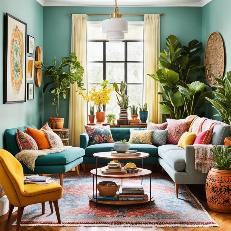 Eclectic Interior Design: A Unique Blend of Styles