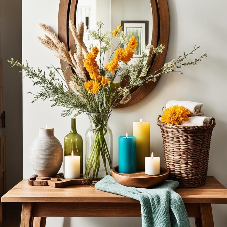 Stunning Entryway Table Decor Ideas to Make a Lasting Impression