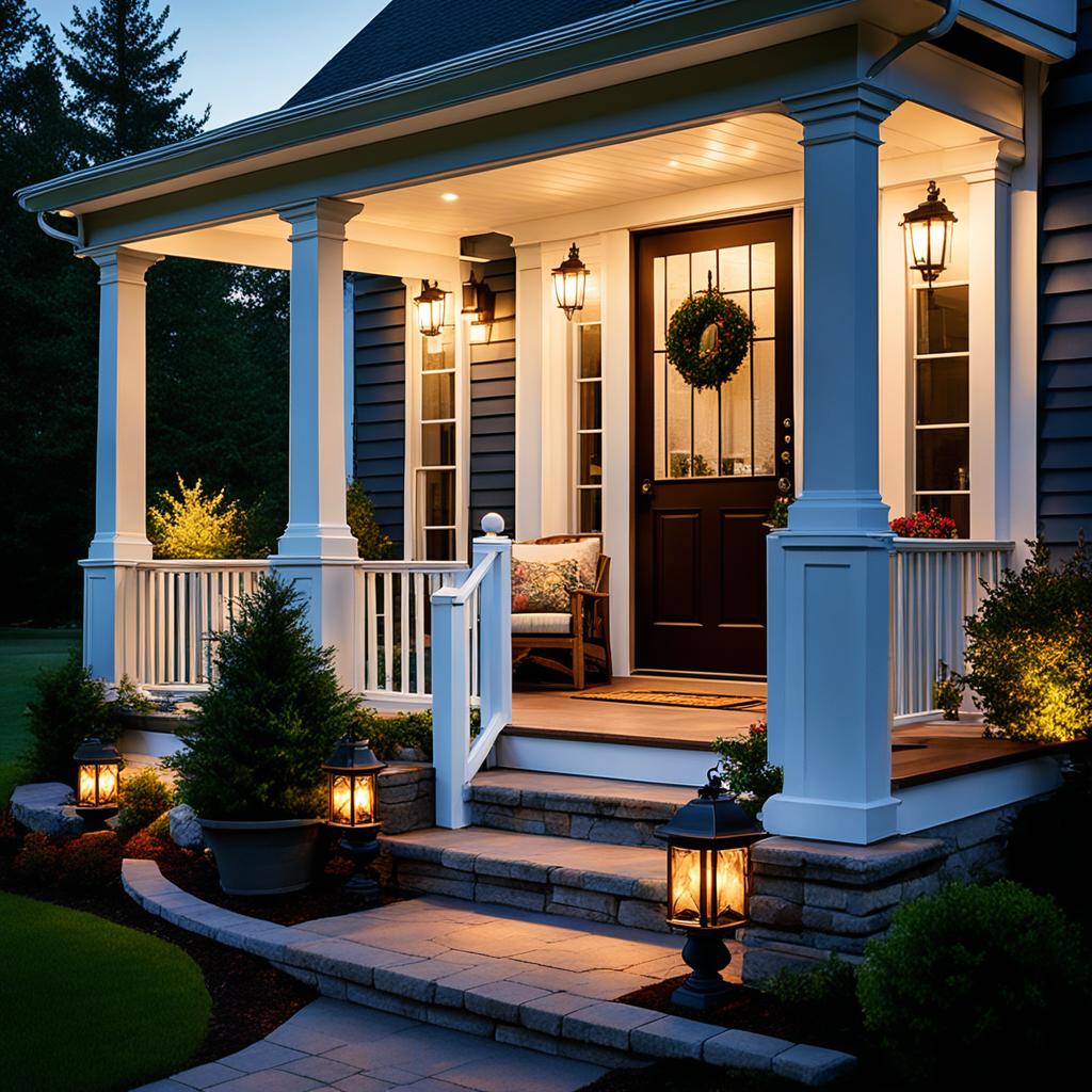 exterior lighting